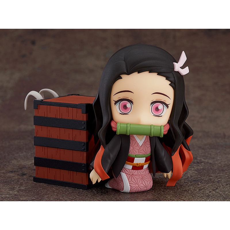 nendoroid-nezuko-kamado-ของแท้-4580590120082