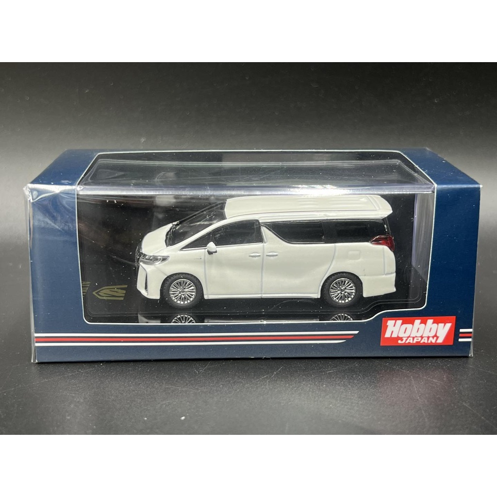 hobby-japan-toyota-alphard-2-5s-h30w-type-gold-hybrid-white