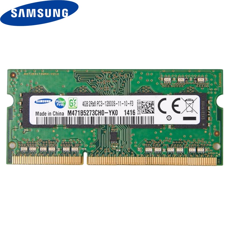 ใหม่-แรมหน่วยความจําแล็ปท็อป-samsung-ddr3-ddr3l-2g-4g-8g-1066-1333-1600mhz-ddr2-2gb-800-667mhz