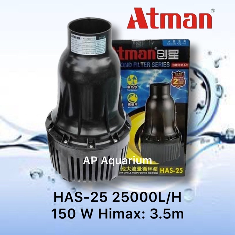 atman-has-25-ปั้มน้ำประหยัดไฟ-ให้น้ำมากกินไฟน้อย