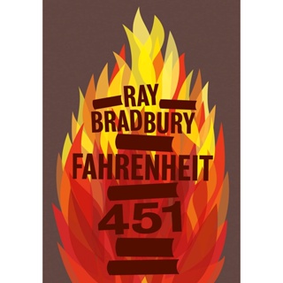 Fahrenheit 451 - Flamingo Modern Classic Ray Bradbury