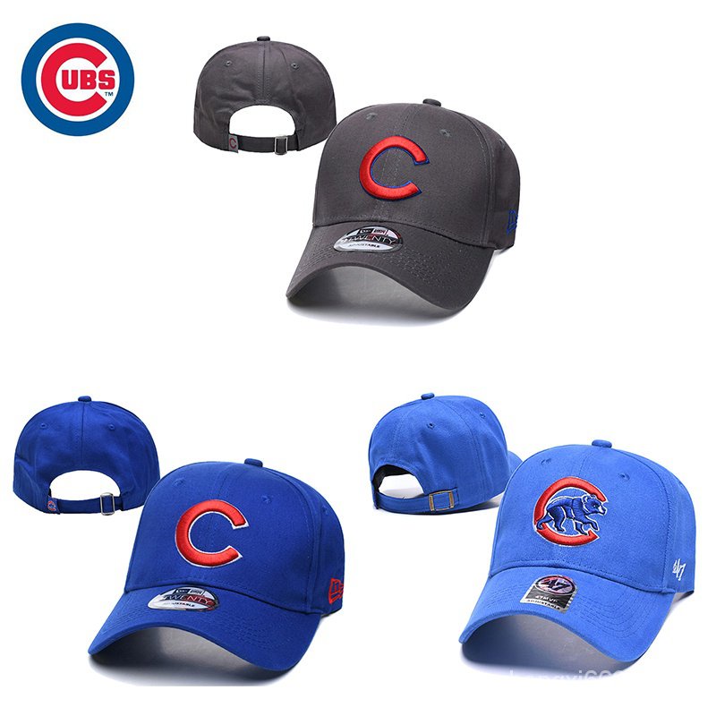 mlb-chicago-cubs-หมวกวิ่ง-หมวกฮิปฮอป-หมวกสแน็ปแบ็ก-หมวกเบสบอล-หมวกคุณภาพสูง-xgxe