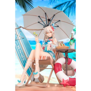 [ Figure แท้ ] #มือสอง Honkai Impact 3rd - Kiana Kaslana Herrscher of the Void Parasol Kaiserin Ver 1/8 Scale [ miHoYo ]