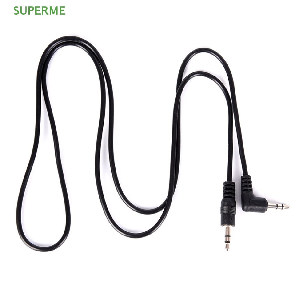 superme-สายเคเบิลแจ็คเสียงสเตอริโอ-aux-ตัวผู้-เป็นตัวผู้-3-5-มม-สําหรับ-mp3-ipod-รถยนต์-ขายดี