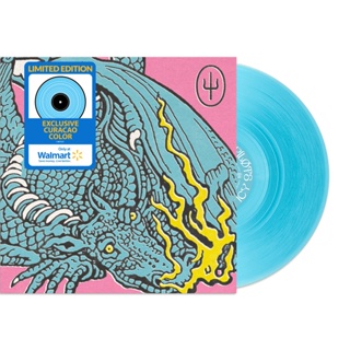 Twenty One Pilots - Scaled And Icy (Curacao Color Vinyl)