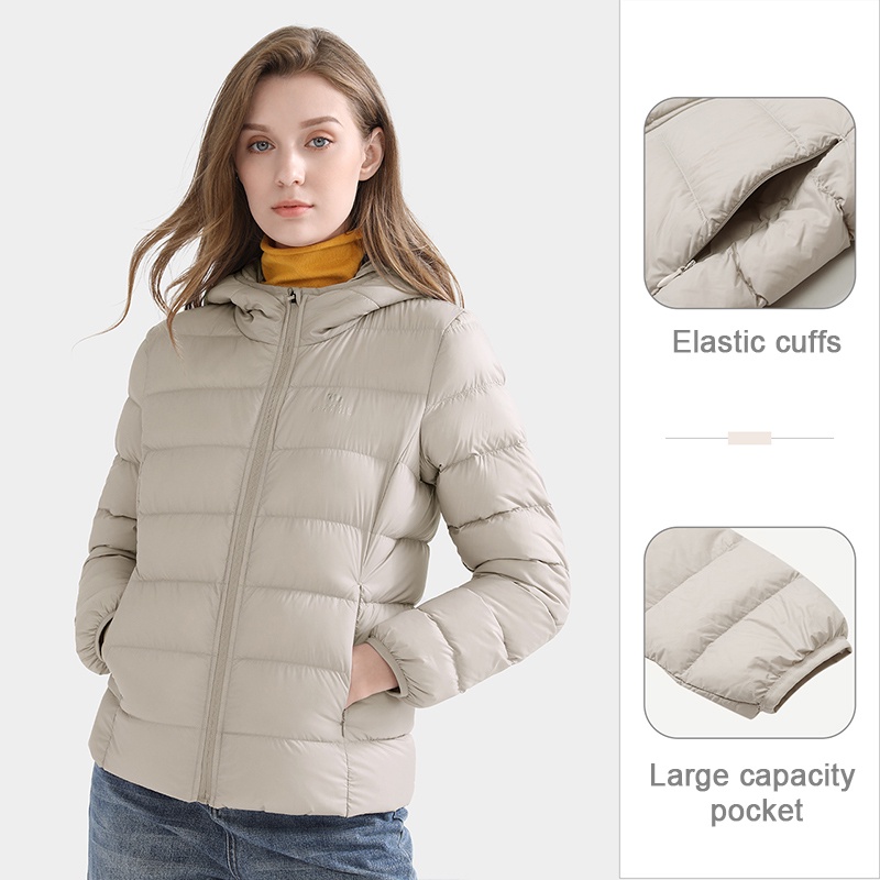 camel-เสื้อแจ็กเก็ต-มีฮู้ด-เบาสบาย-สําหรับผู้หญิง