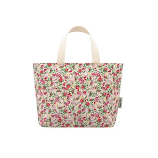 Cath Kidston Lunch Tote Showstopper Ditsy Cream/Pink