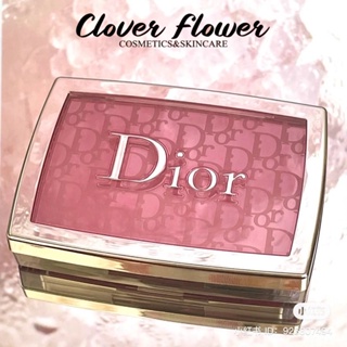 พร้อมส่ง/ป้ายไทย Dior rosy glow blush