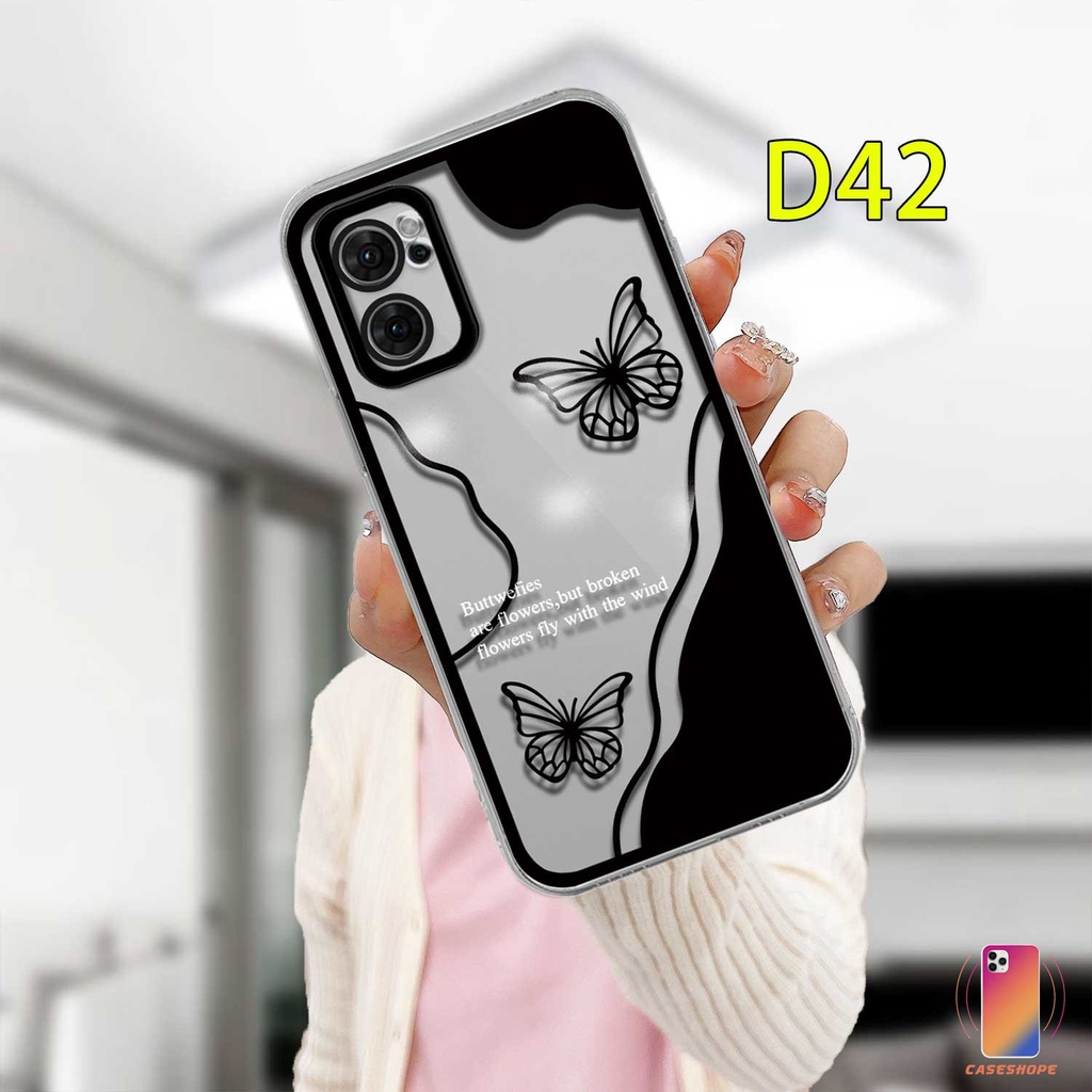 เคส-oppo-a57-a55-a7-a5-a9-a31-a53-a33-2020-a15-a54-a5s-a3s-a76-a96-a16-a95-a77s-a12-a1k-a16e-a16k-a54s-reno-7-5-4-6-8-เกาหลี-ดอกไม้-หน้ายิ้ม-น่ารัก-ขอบหยัก-นิ่ม-เคส