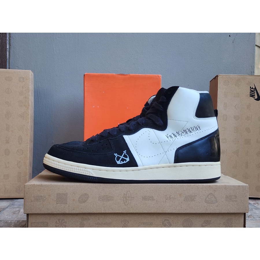 NIKE Terminator High Premium Stussy x Neighborhood - Boneyard  