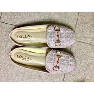 รองเท้าเปิดส้น lolla shoes