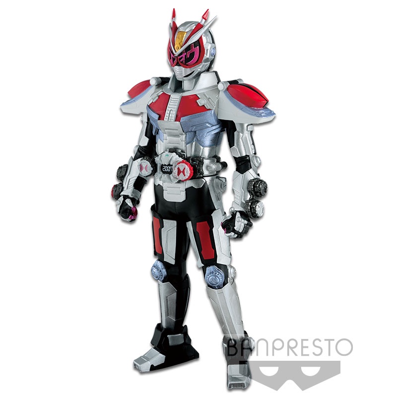 Bandai(บันได) BANPRESTO KAMEN RIDER ZI-O DEN-O ARMOR FIGURE | Shopee ...