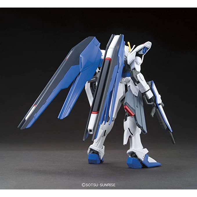 hgce-192-mobile-suit-gundam-seed-freedom-gundam-1-144-scale-colour-coded-plastic-model-ส่งตรงจากญี่ปุ่น