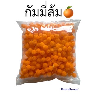 เยลลี่กัมมี่ส้ม500กรัมอร่อยหนึบ