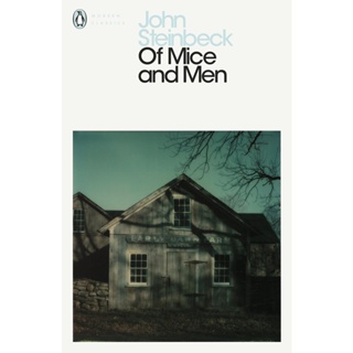 Of Mice and Men - Penguin Classics John Steinbeck