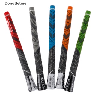 <Donotletme> New Anti-Slip Grip Multi Compound Golf Grips Golf Club Grips Rron And Wood Grips On Sale