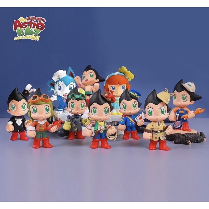 กล่องสุ่ม-astro-boy-retro-career-series-ยก-box