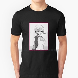 [S-5XL]Lewd Anime Lovers Hentai Girl Men Women Gift T Shirt 100% Cotton Lewd Anime Lovers Hentai Girl Women Big Siz_36