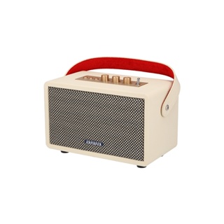 [ผ่อน 0%] AIWA Retro Pro Bluetooth Speaker ลำโพงบลูทูธพกพา SUPER BASS