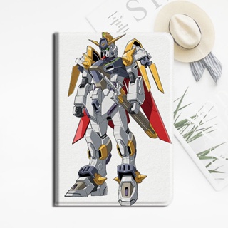 Gundam Aegis Knight มีที่ใส่ปากกา เคส air 3/4/5 mini1/2/3/4/5/6 เคสไอแพด gen10 เคสซิลิโคน 10.2 gen 7/8/9 2022 pro 11 cas