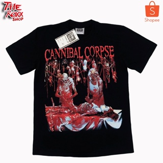 [ปรับแต่งได้]เสื้อวง  Cannibal New 2 เสื้อวงดนตรี เสื้อวงร็อค เสื้อนักร้อง_18