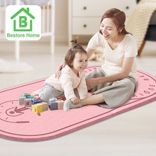 ภาพหน้าปกสินค้าBestoreHome เสื่อรองกระโดด เสื่อ TPE แผ่นรองกระโดดเชือก Skipping Mat มี 2 สีให้เลือก ที่เกี่ยวข้อง