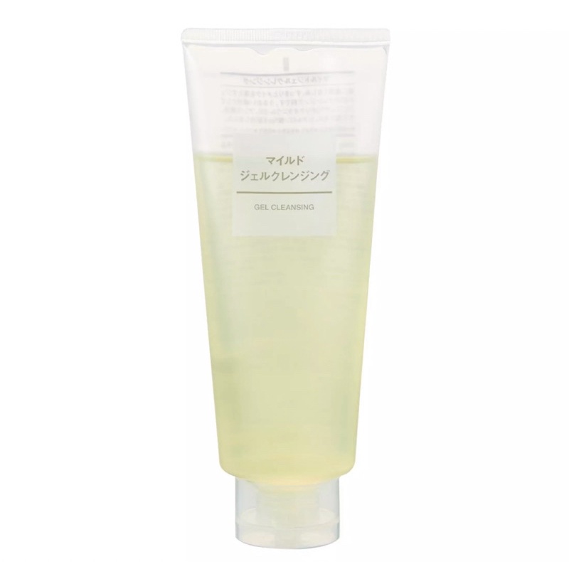 มูจิ เจลคลีนซิ่ง สูตรไมด์ Muji Gel Cleansing Mild L Shopee Thailand