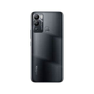 Infinix Hot 12i จอ 6.6 นิ้ว 4/64GB สี Black ของแท้ 100% ประกันศูนย์ 1 ปี ราคาถูก ส่งฟรี ออกใบกำกับภาษีได้ Pronetfarm