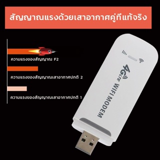 ภาพขนาดย่อของภาพหน้าปกสินค้าส่งจากไทย4G Mobile เราเตอร์ wifi 3G/4G มือถือ WIFI SIM เราเตอร์ Lte Wifi Router Pocket WiFi แอร์การ์ด โมบายไวไฟ ไวไฟพกพา จากร้าน ounaisi.th บน Shopee