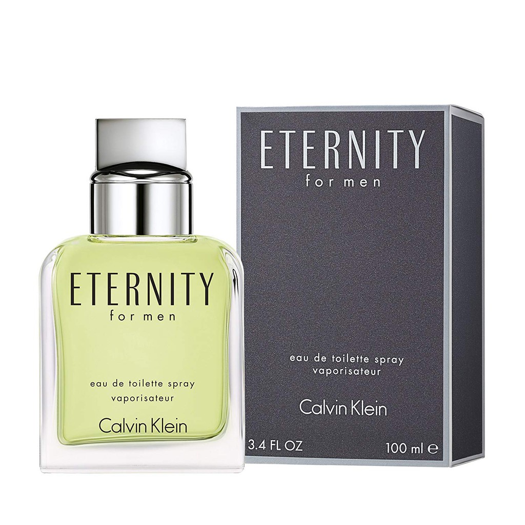 ck-eternity-for-men-edt-100ml-น้ำหอม-กล่องซีล