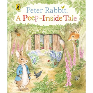 Peter Rabbit: A Peep-Inside Tale Board book English