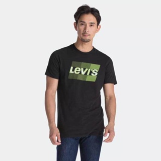 【Aadidaa】 เสื้อยืดคอกลม Levis Performance Graphic Tee Men 67983-0003_16