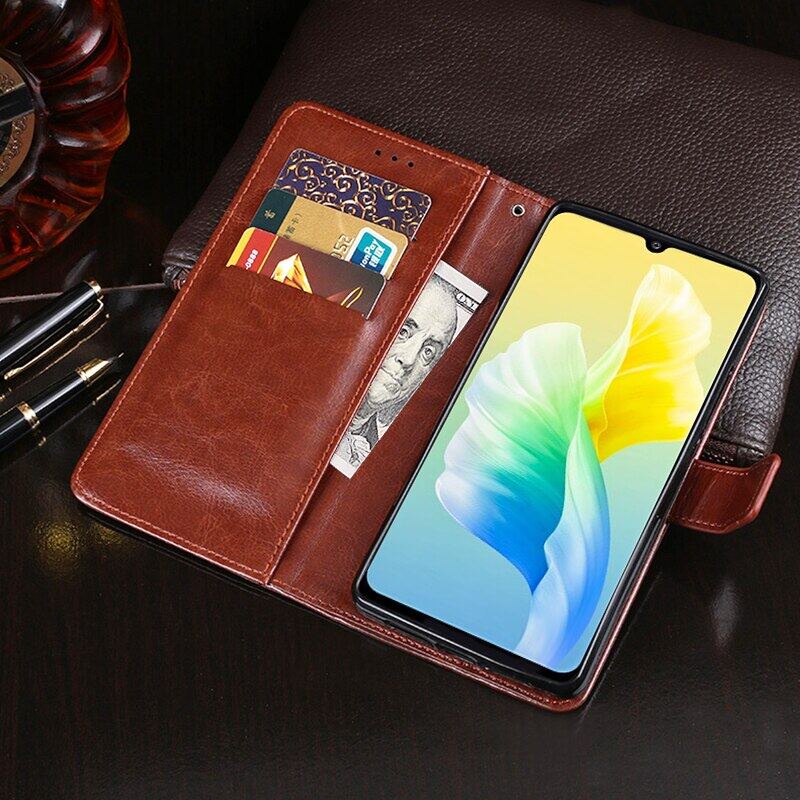 เคสโทรศัพท์มือถือหนัง-ฝาพับ-พร้อมช่องใส่บัตร-สไตล์นักธุรกิจ-สําหรับ-honor-x9b-x9a-5g-huawei-honorx9a-5g