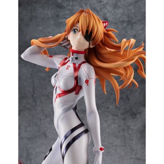 ชุดโมเดลฟิกเกอร์เรซิ่น 1/7 Souryuu Asuka Langley สีขาว