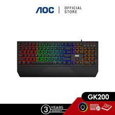 AOC GK200 Gaming Keyboard