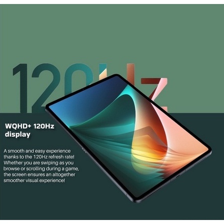 ภาพสินค้าSamsung Tablet PC Samsung แท็บเล็ต 11.5 Inch Android 9.1 6GB RAM 128GB ROM สองซิม 4G LTE รองรับซิมการ์ดทุกเครื่อข่าย จากร้าน brand.official.shop บน Shopee ภาพที่ 2