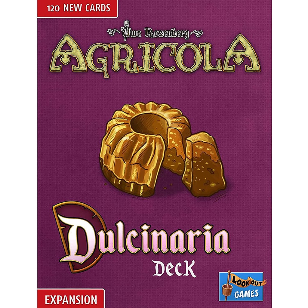 ของแท้-agricola-dulcinaria-deck-expansion-board-game