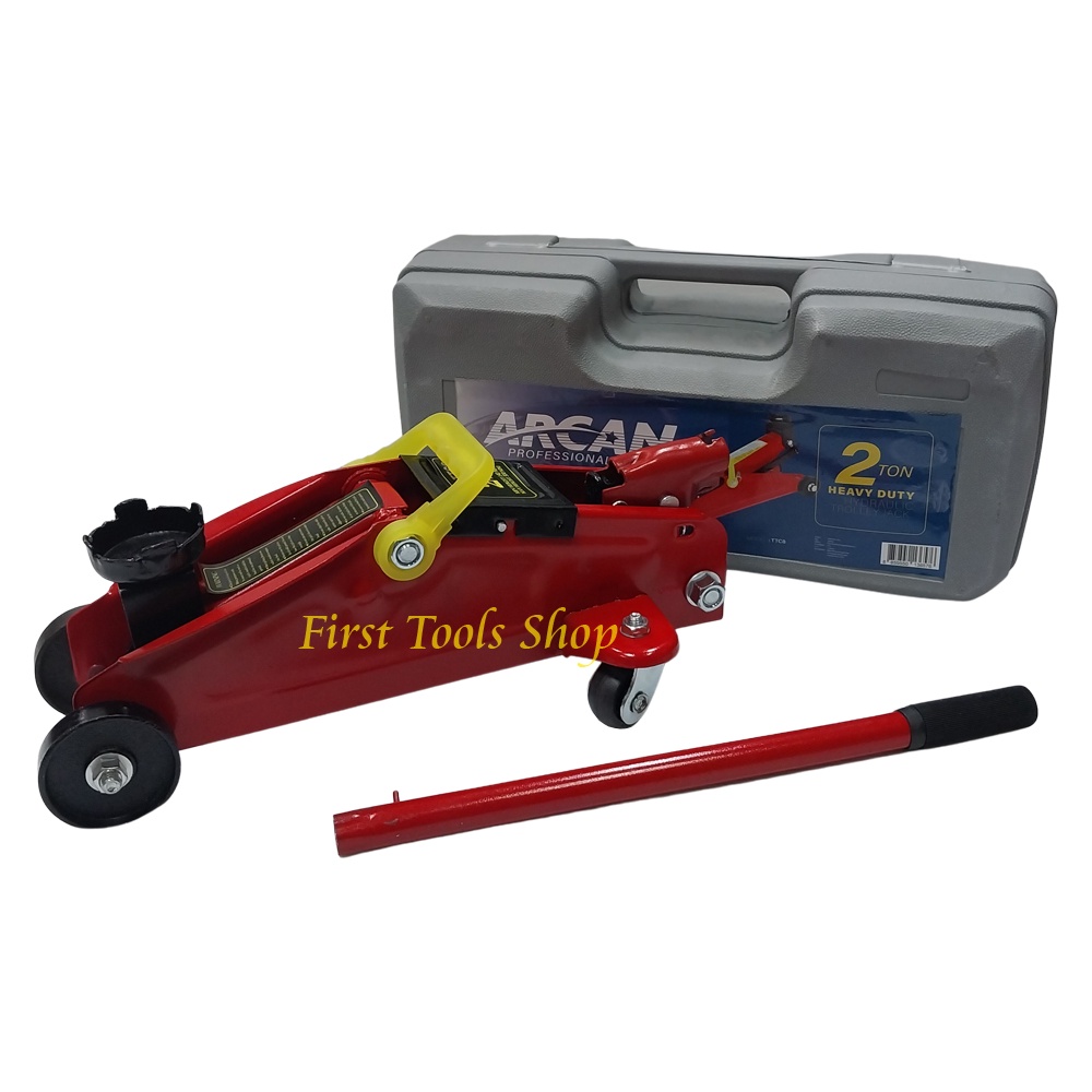 arcan-ตะเข้-2-ตัน-hydraulics-floor-jack-แม่แรงตะเข้