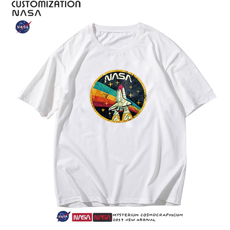 นักบินอวกาศ-unisex-nasa-printing-tshirt-for-men-men-s-top-korean-s-top-womens-t-shirt-59