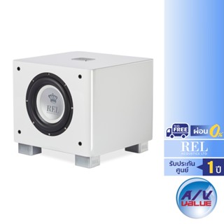 REL Acoustics T/7x (White) **ผ่อน 0%**