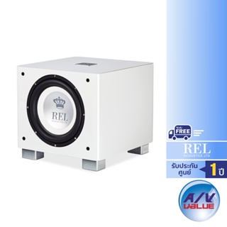 REL Acoustics T/9x (White) (ลำโพง)