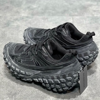 พรี​ ราคา5400 Balenciaga Defender Sneakers รองเท้าผู้ชาย รองเท้าวิ่ง35-45