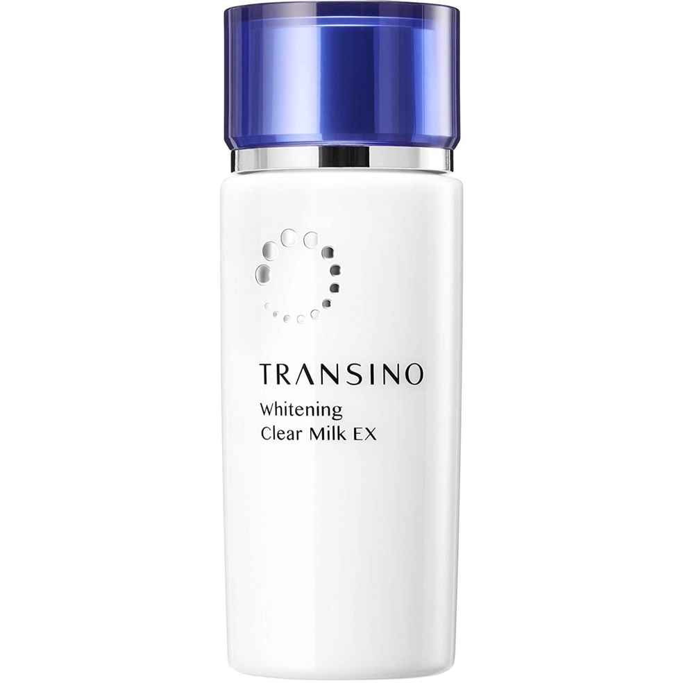 transino-ยาไวท์เทนนิ่งนมใสex-liquid-100ml-daiichi-sankyo-ผลิตภัณฑ์จากประเทศญี่ปุ่น-มาตรการสำหรับจุดและกระ