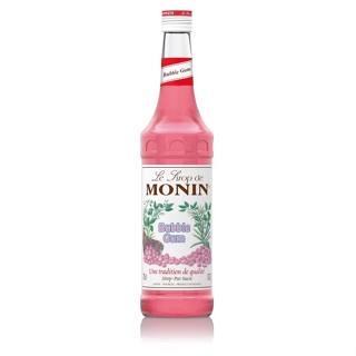 โมนิน ไซรัป Bubble Gum (Monin Syrup Bubble Gum) 700 ml.