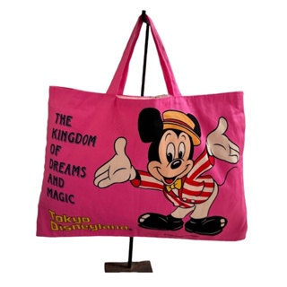 Mickey mouse กระเป๋ามิกกี้เม้าส์