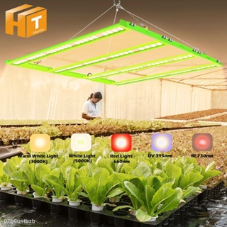 ❍ไฟปลูกต้นไม้ LED ฟูลสเปกตรัม Samsung LM281B แสงแดด การเจริญเติบโตของพืช การเจริญเติมโตแบบ 24 ชม