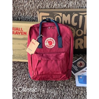 💕 Fjallraven Kanken backpack รุ่น Classic