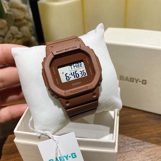 ไม่วางขายศูนย์ไทย-casio-baby-g-bgd-560et-5-ของแท้-100-พร้อมส่ง-ประกัน-1-ปี