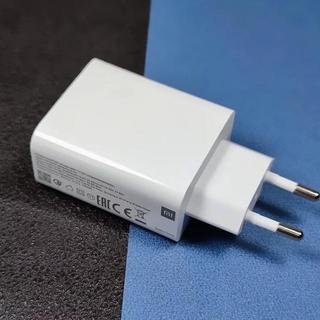 หัวชาร์จ Xiaomi Mi 20W charger Type-C EU หัวชาร์จเร็ว รองรับเทคโนโลยี  รองรับกระแสไฟได้ทั่วโลก -6M