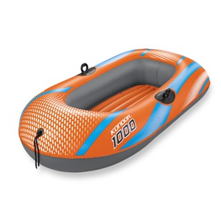 Bestway(เบสเวย์) เรือคายัค 1.49m x 85cm Kondor 1000 Raft Toy Smart